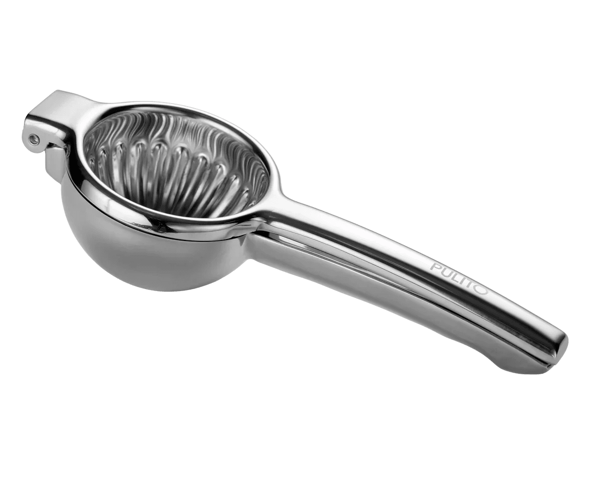 Pulito - Stainless Steel Citrus Squeezer - Kitchenware - zulqamvoxer.shop