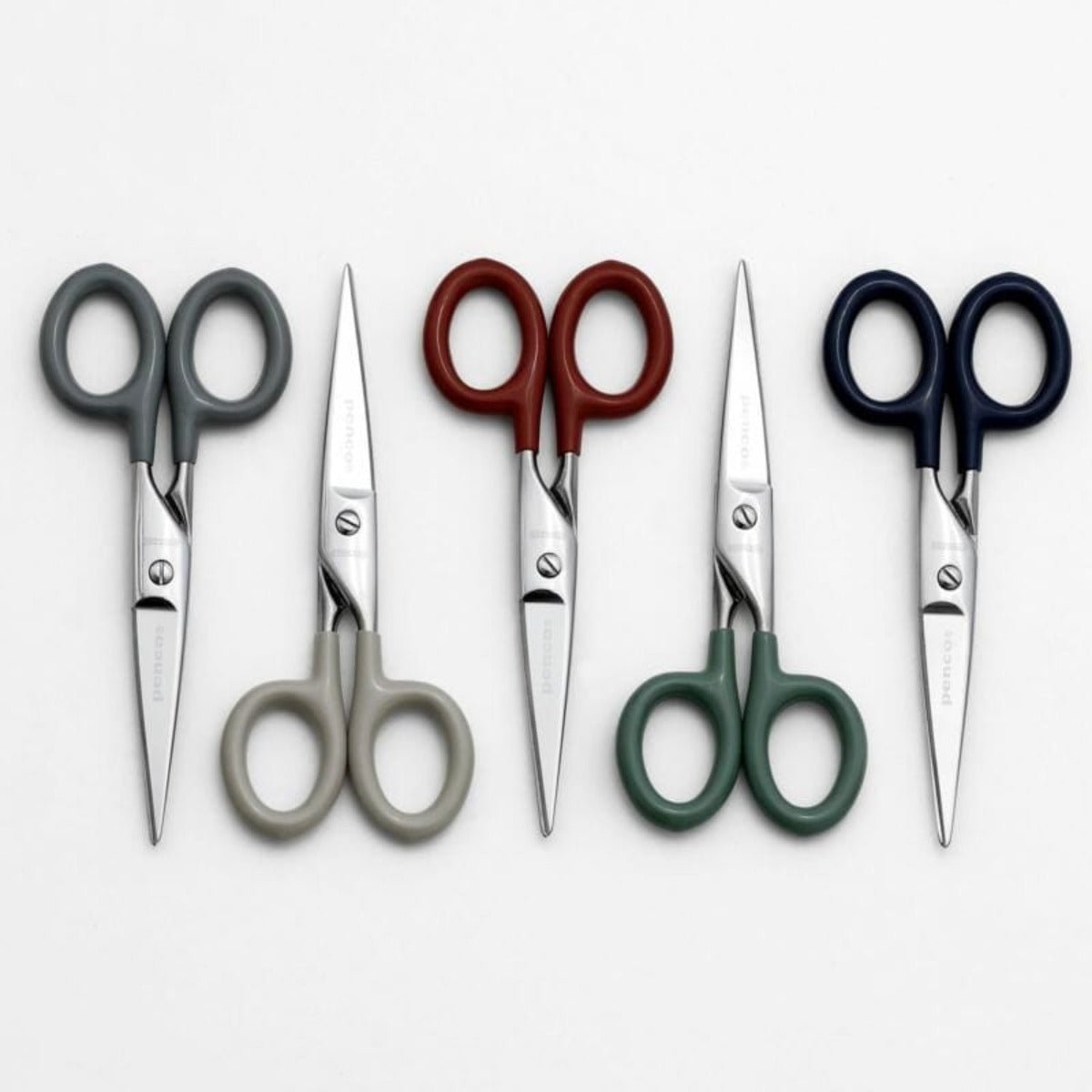 Penco - Stainless Steel Scissors - Statonary & Office - zulqamvoxer.shop