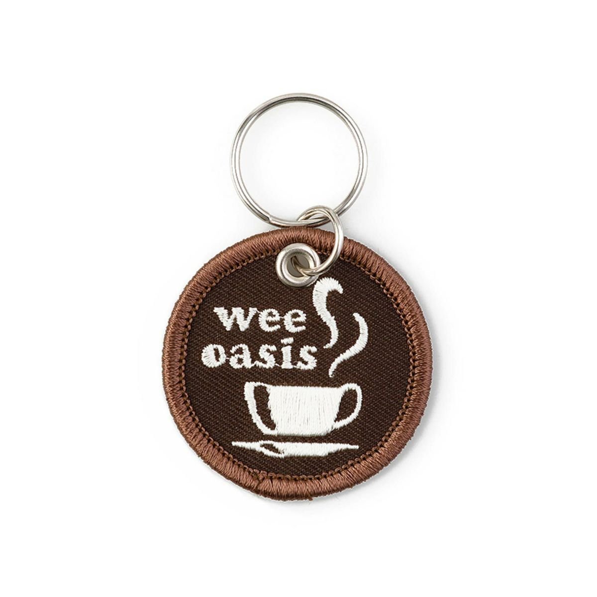 Hightide - Stitchwork Keychain - Statonary & Office - zulqamvoxer.shop