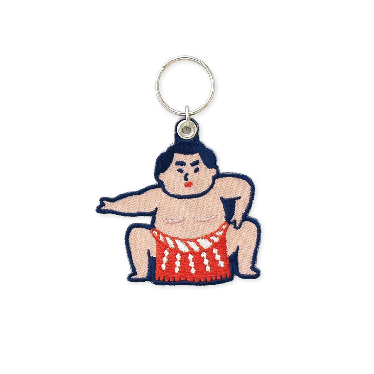 Hightide - Stitchwork Keychain - Statonary & Office - zulqamvoxer.shop