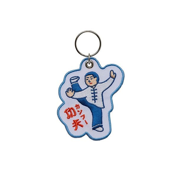 Hightide - Stitchwork Keychain - Statonary & Office - zulqamvoxer.shop