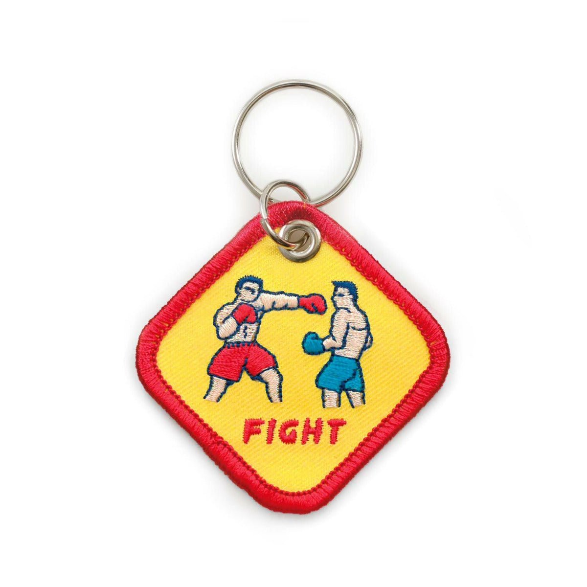 Hightide - Stitchwork Keychain - Statonary & Office - zulqamvoxer.shop