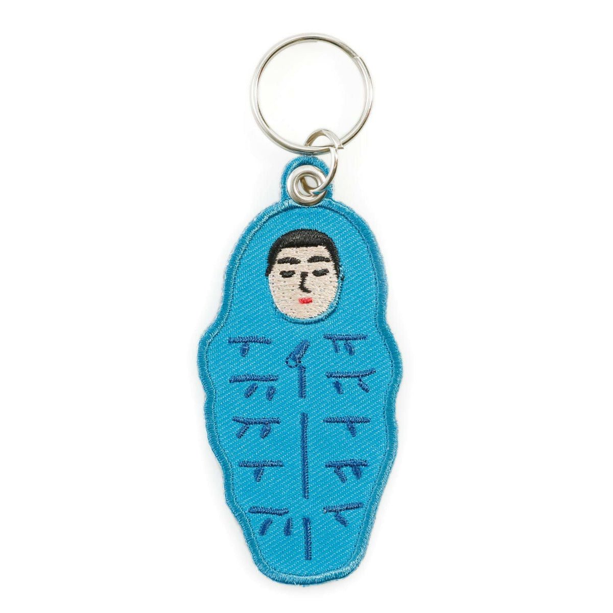 Hightide - Stitchwork Keychain - Statonary & Office - zulqamvoxer.shop