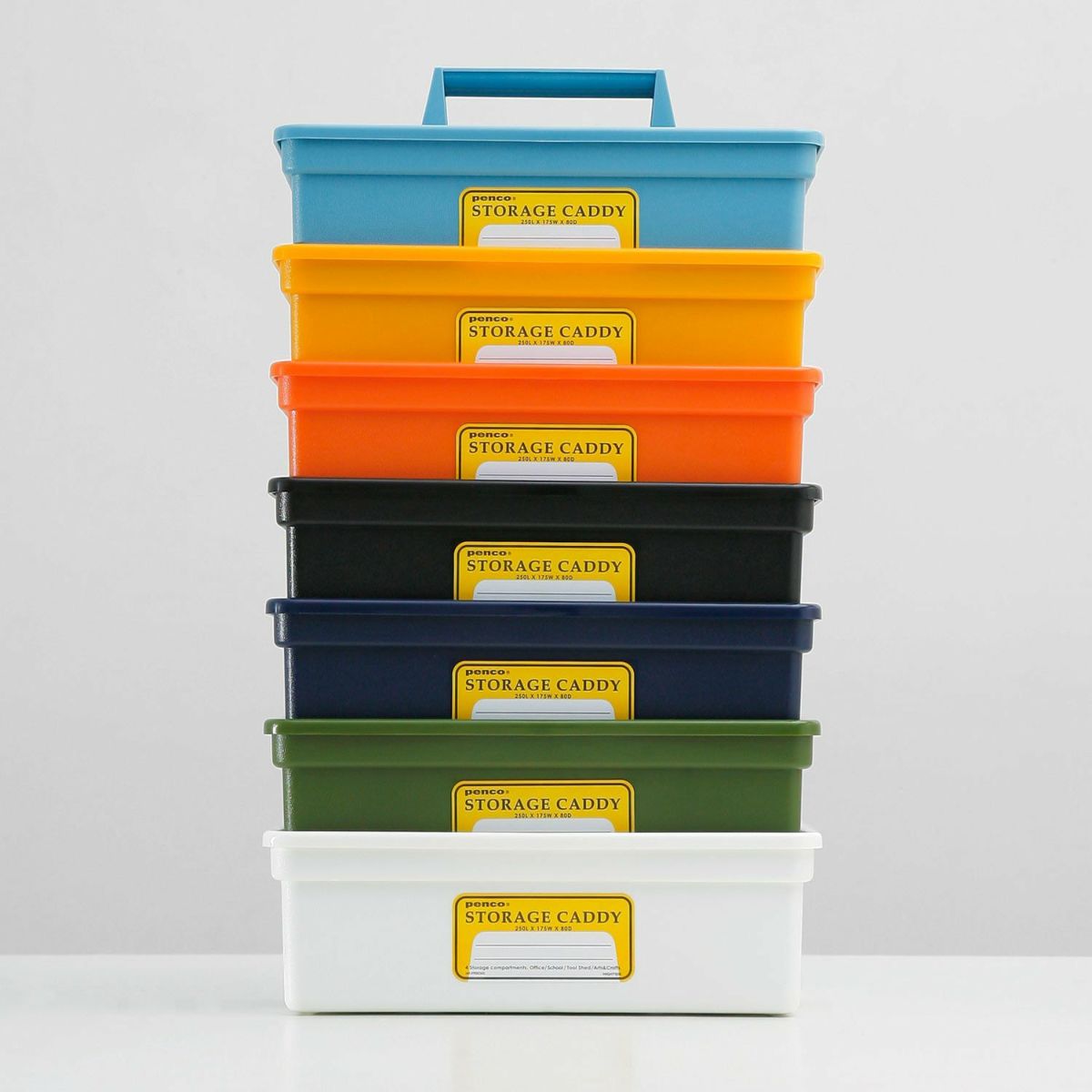 Penco - Storage Caddy - Statonary & Office - zulqamvoxer.shop
