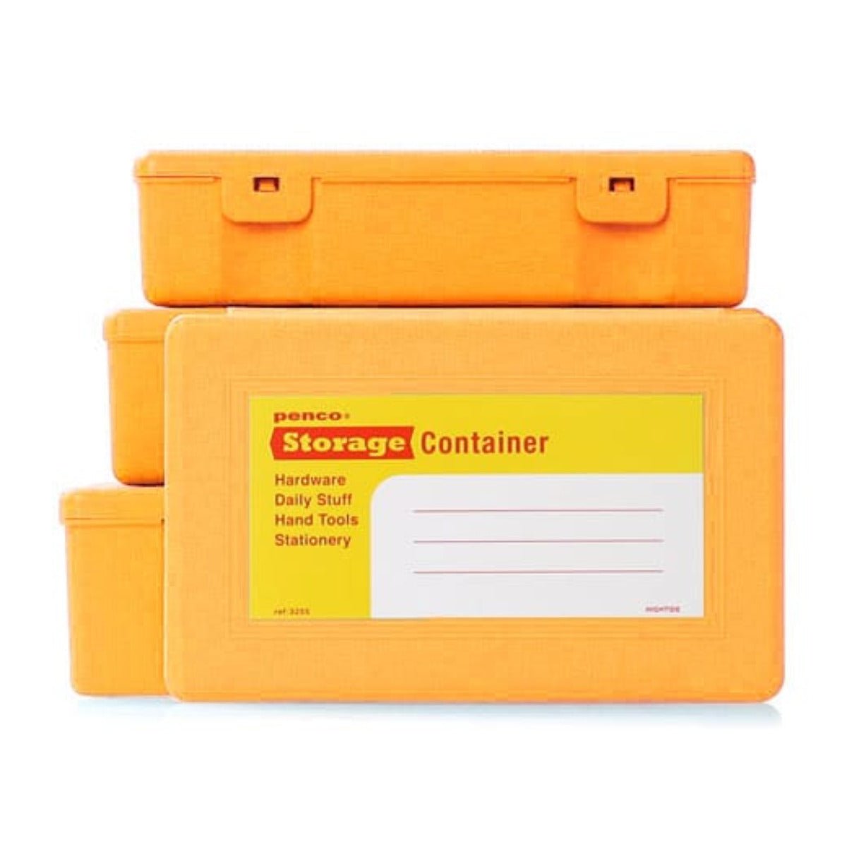 Penco - Storage Container Set - Statonary & Office - zulqamvoxer.shop