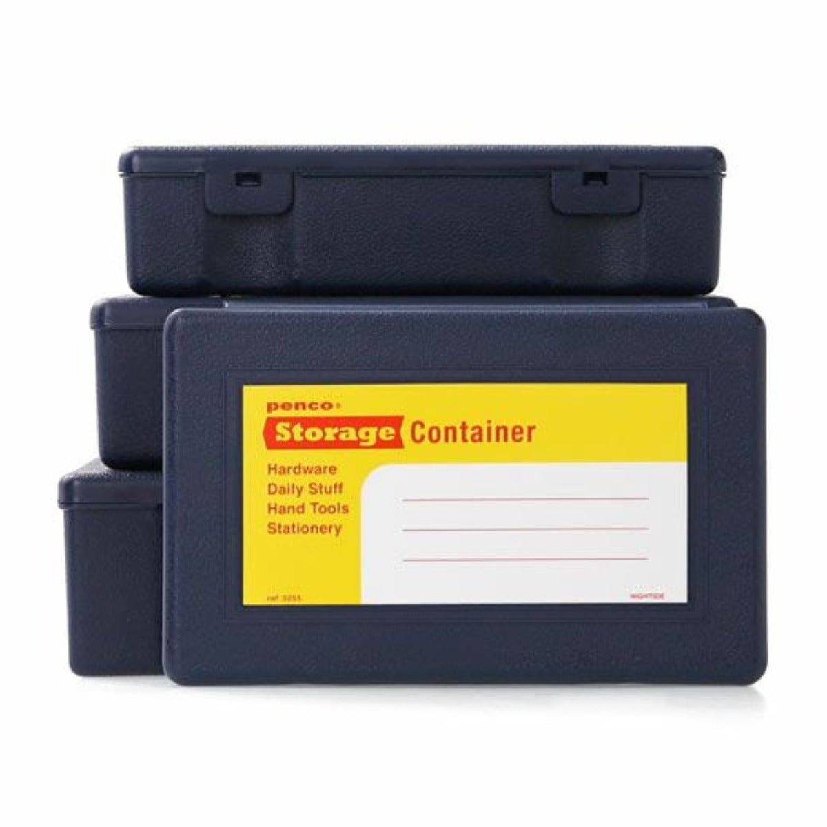 Penco - Storage Container Set - Statonary & Office - zulqamvoxer.shop