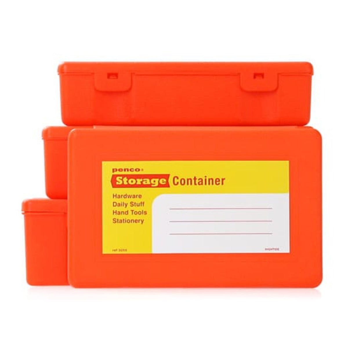 Penco - Storage Container Set - Statonary & Office - zulqamvoxer.shop
