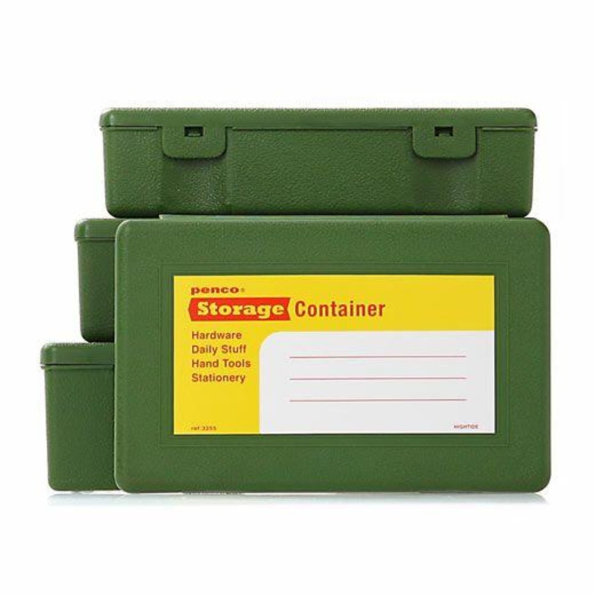 Penco - Storage Container Set - Statonary & Office - zulqamvoxer.shop