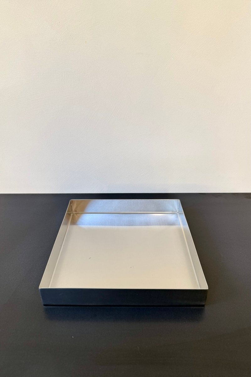 Kitchen Objects - Straight Sided Square Plate - Kitchenware - zulqamvoxer.shop