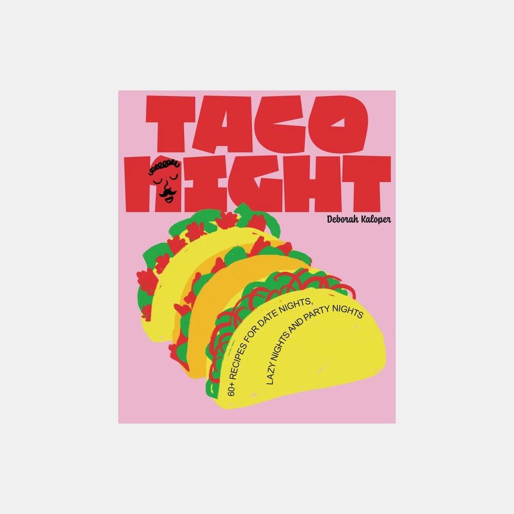 New Mags - Taco Night - Books - zulqamvoxer.shop