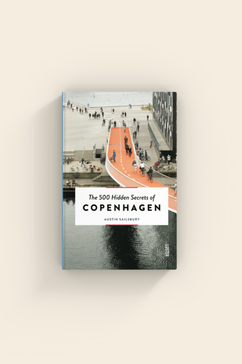 New Mags - The 500 Hidden Secrets Of Copenhagen 7th edt. - Books - zulqamvoxer.shop
