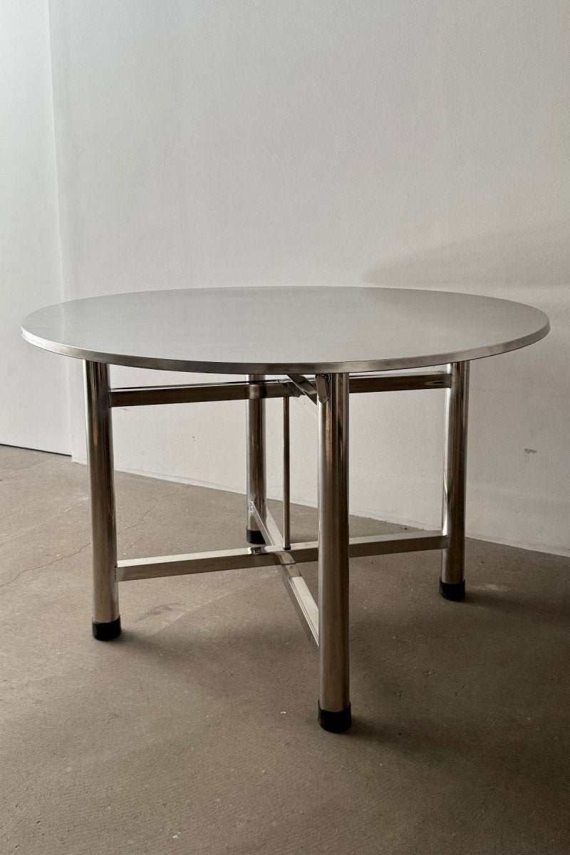 DANSKshop - The Circular Folding Table - Table - zulqamvoxer.shop