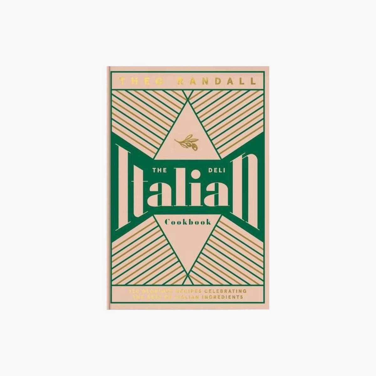 New Mags - The Italian Deli - Books - zulqamvoxer.shop