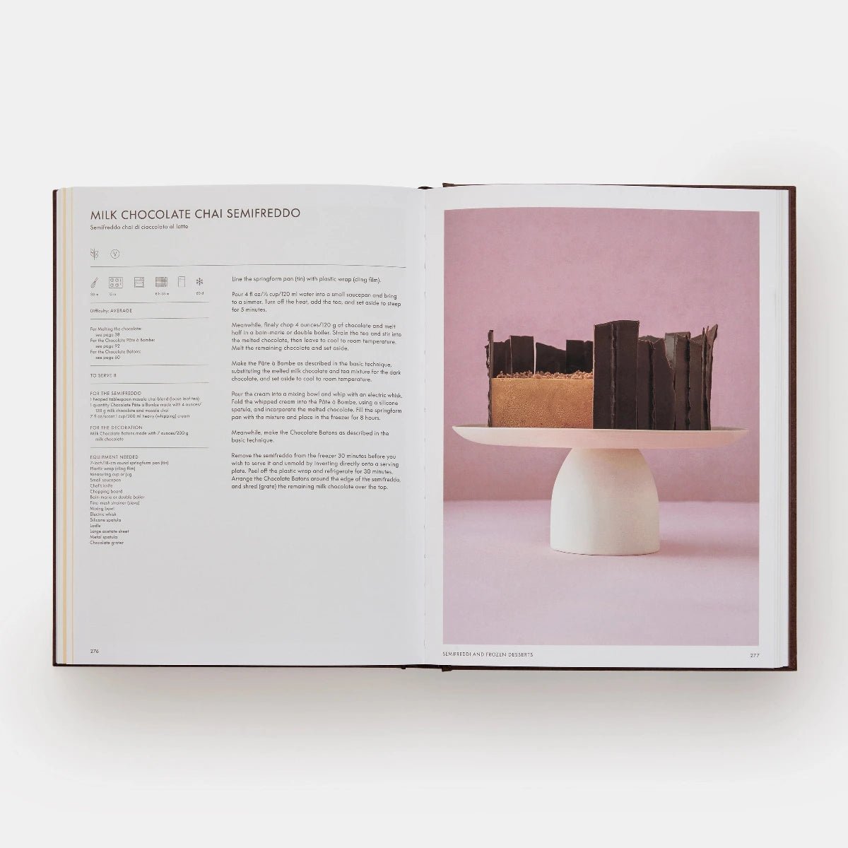 New Mags - The Silver Spoon | Chocolate - Books - zulqamvoxer.shop