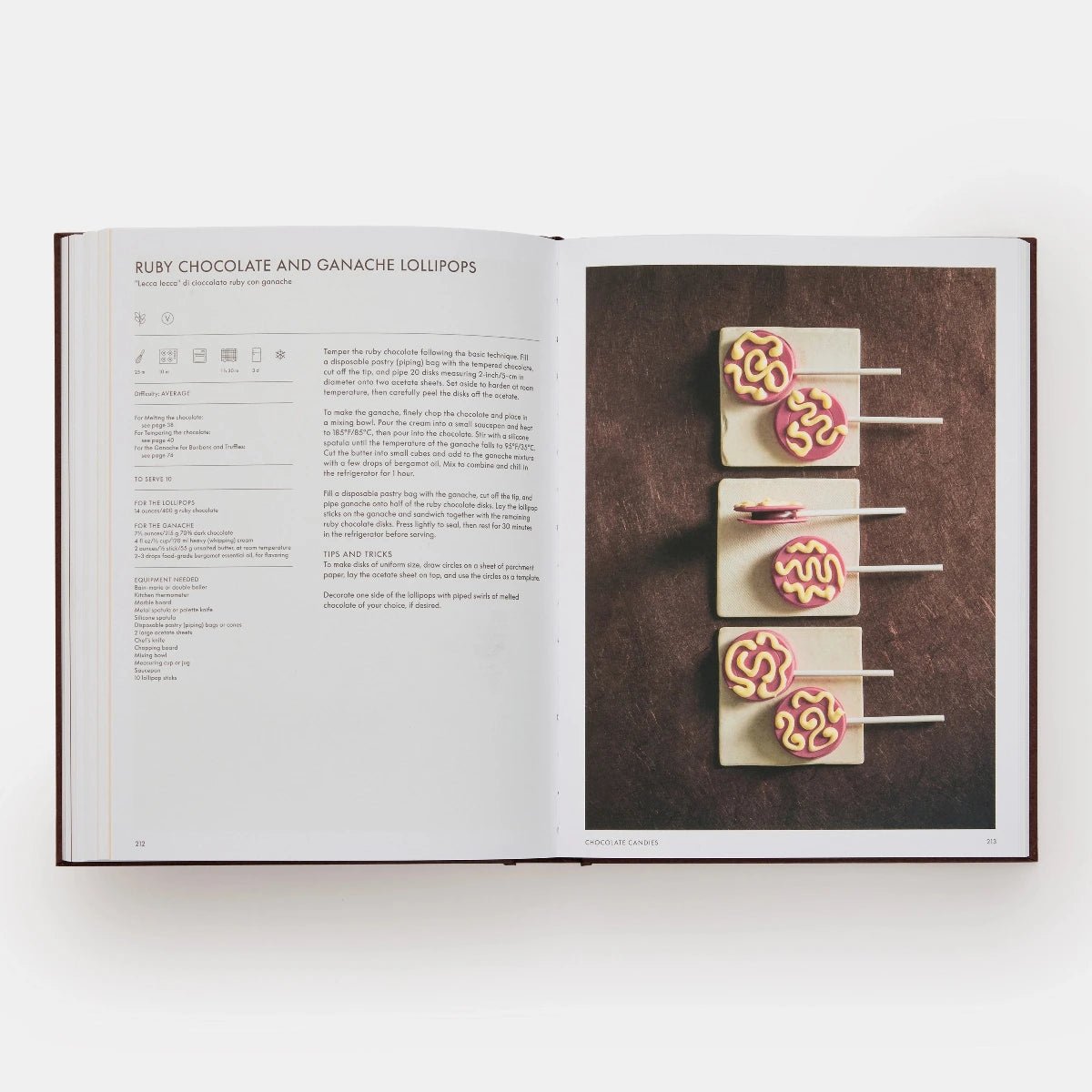 New Mags - The Silver Spoon | Chocolate - Books - zulqamvoxer.shop