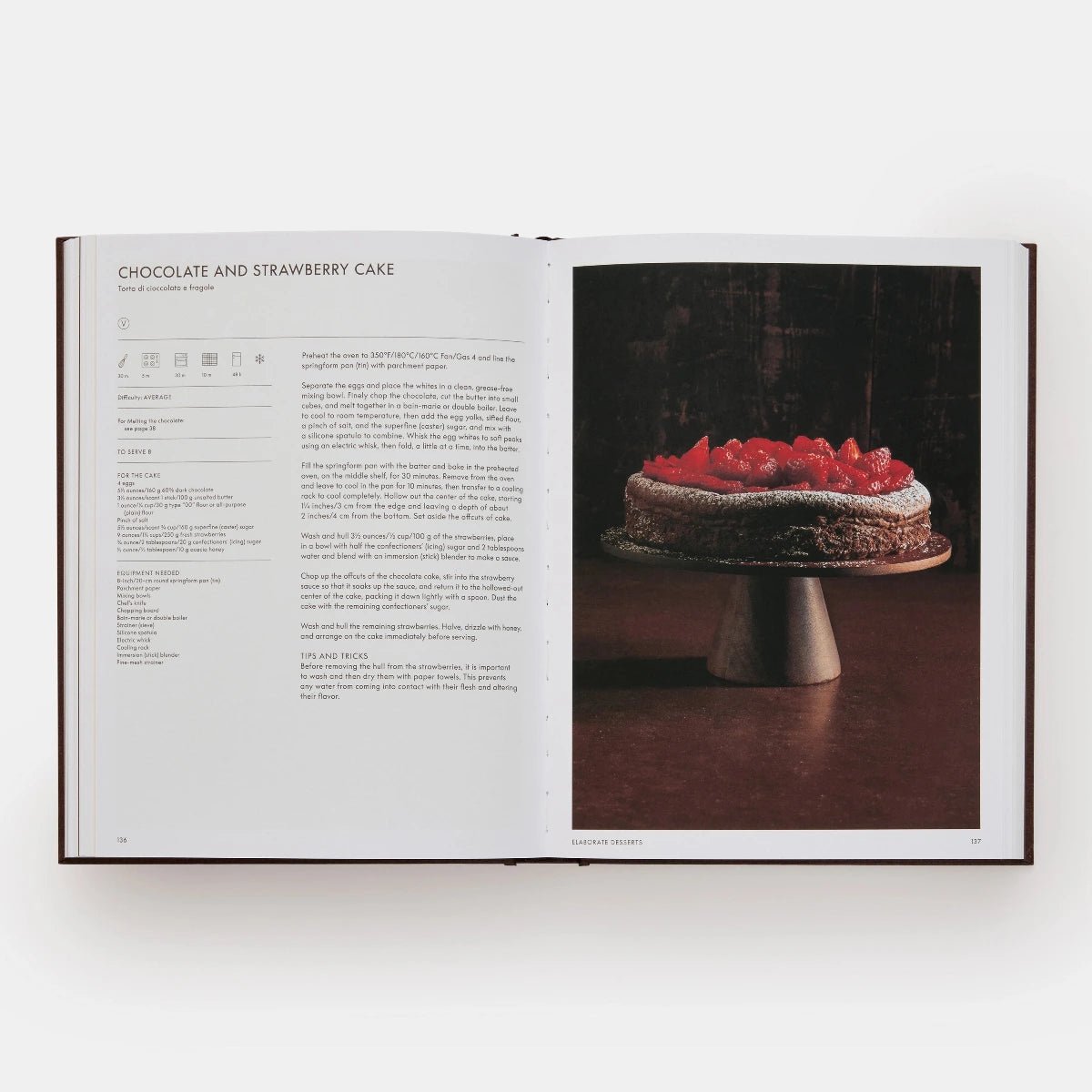 New Mags - The Silver Spoon | Chocolate - Books - zulqamvoxer.shop