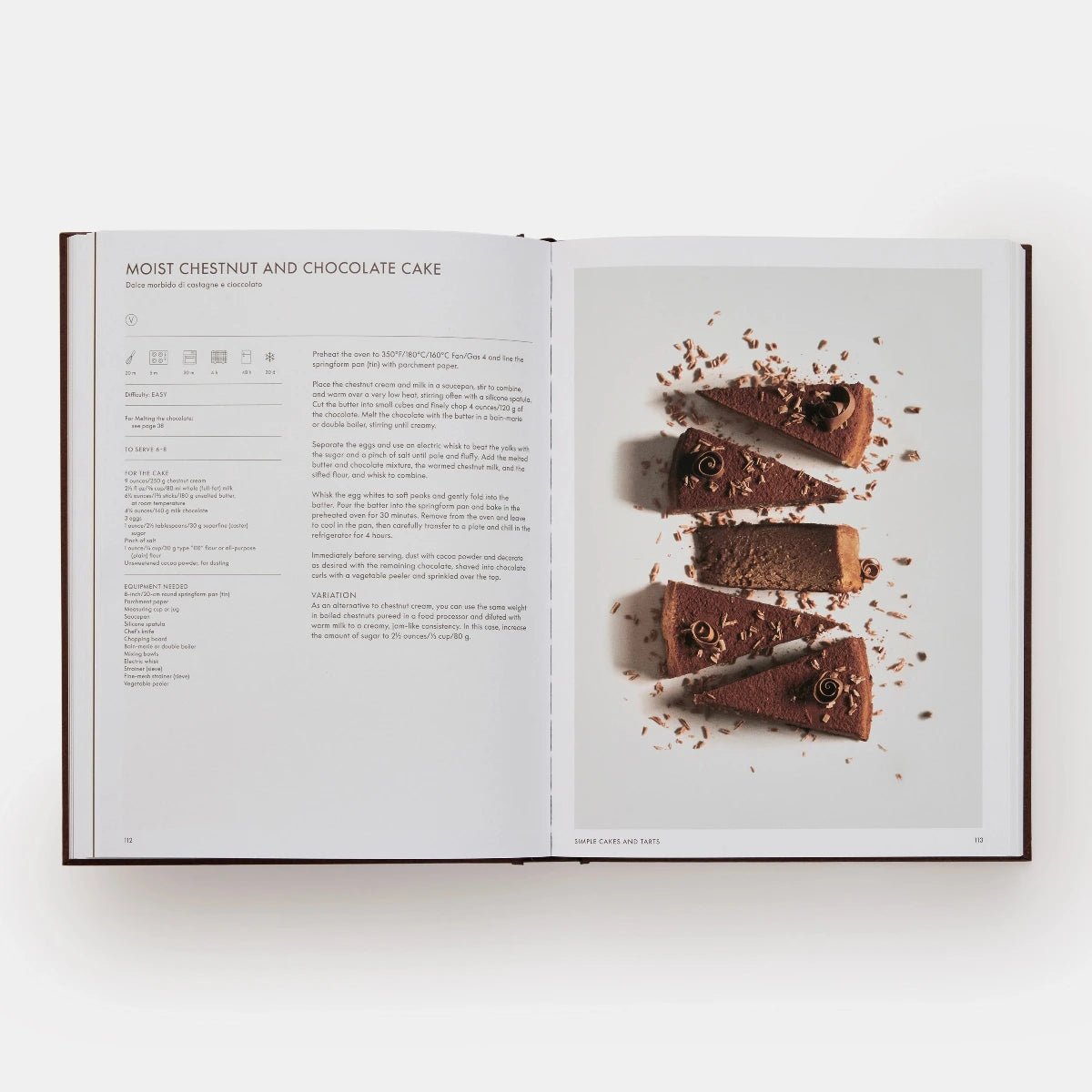 New Mags - The Silver Spoon | Chocolate - Books - zulqamvoxer.shop
