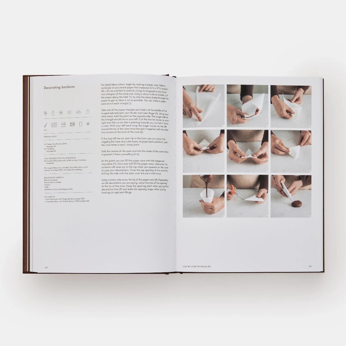 New Mags - The Silver Spoon | Chocolate - Books - zulqamvoxer.shop