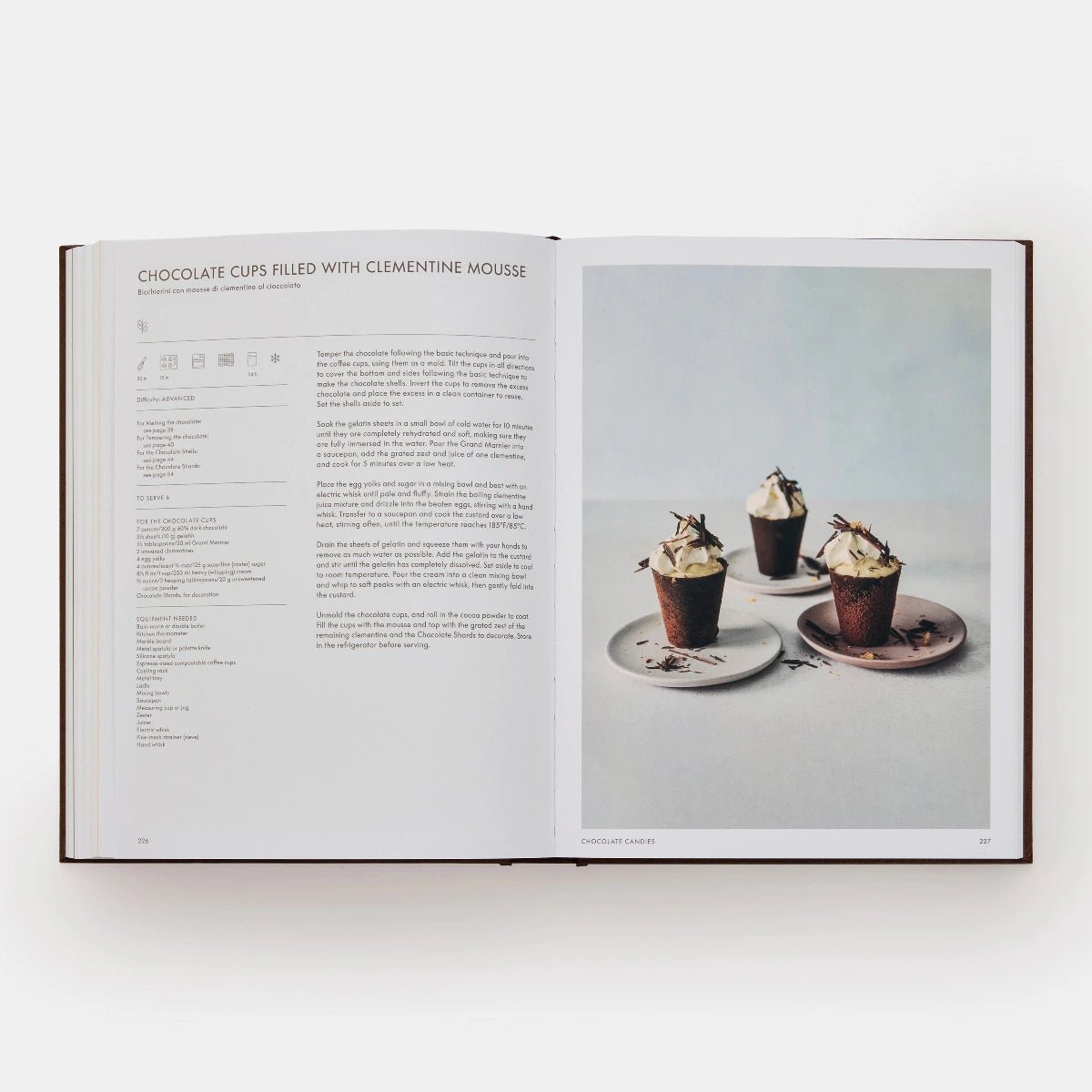 New Mags - The Silver Spoon | Chocolate - Books - zulqamvoxer.shop