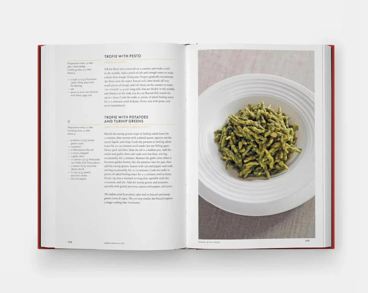New Mags - The Silver Spoon | Pasta - Books - zulqamvoxer.shop