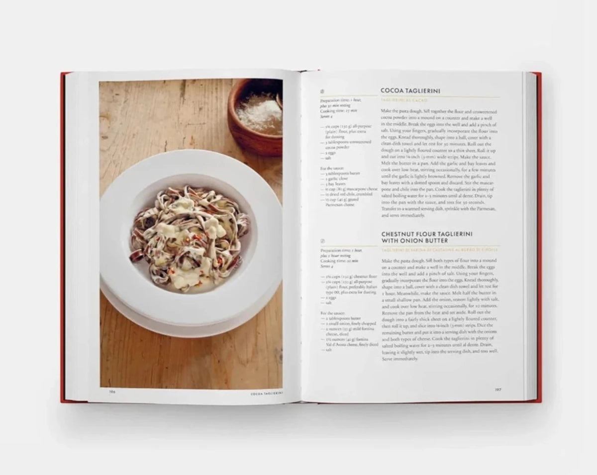 New Mags - The Silver Spoon | Pasta - Books - zulqamvoxer.shop