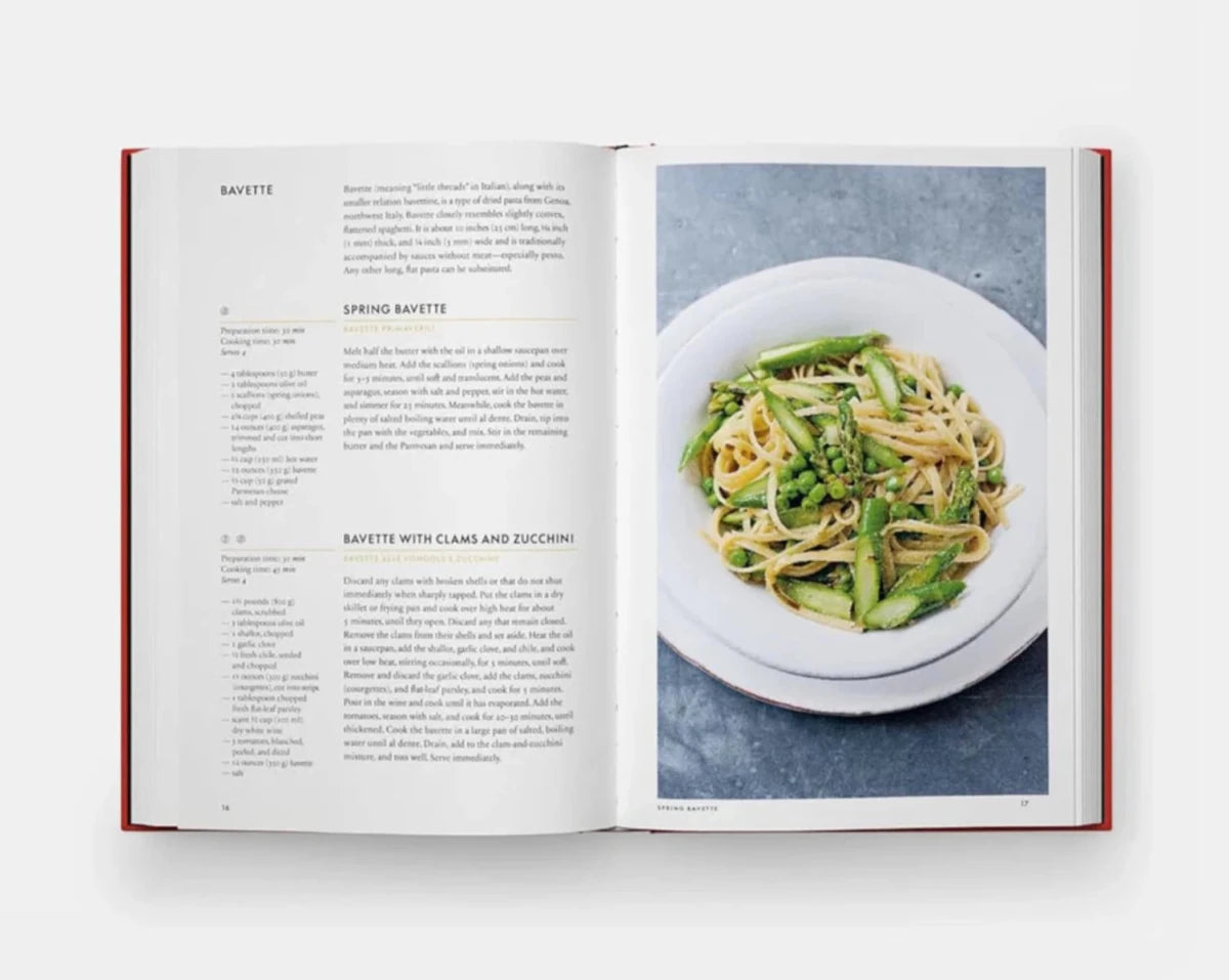 New Mags - The Silver Spoon | Pasta - Books - zulqamvoxer.shop