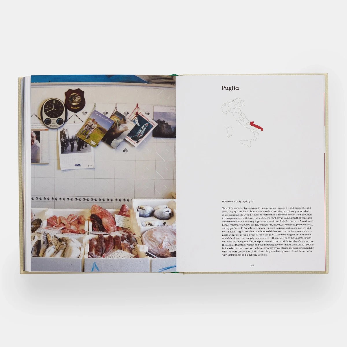 New Mags - The Silver Spoon | The Regional Italian Cookbook - Books - zulqamvoxer.shop
