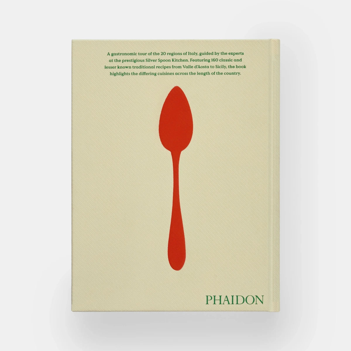 New Mags - The Silver Spoon | The Regional Italian Cookbook - Books - zulqamvoxer.shop