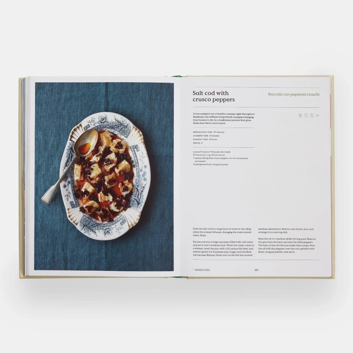 New Mags - The Silver Spoon | The Regional Italian Cookbook - Books - zulqamvoxer.shop