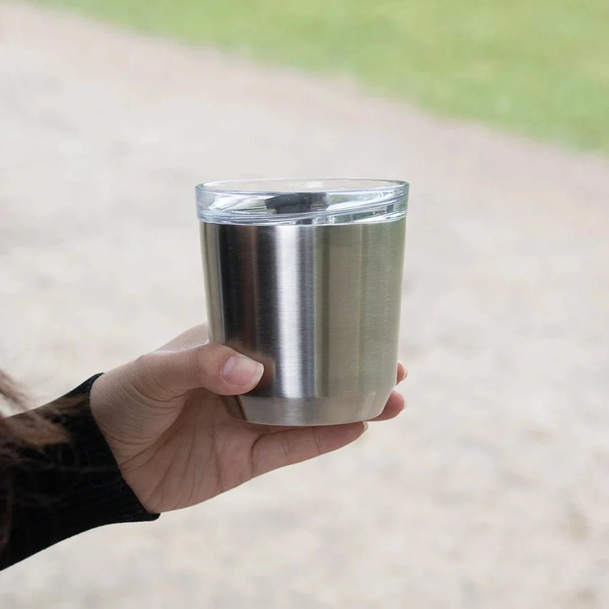 Kinto - To Go Tumbler | Stainless Steel - Kitchenware - zulqamvoxer.shop