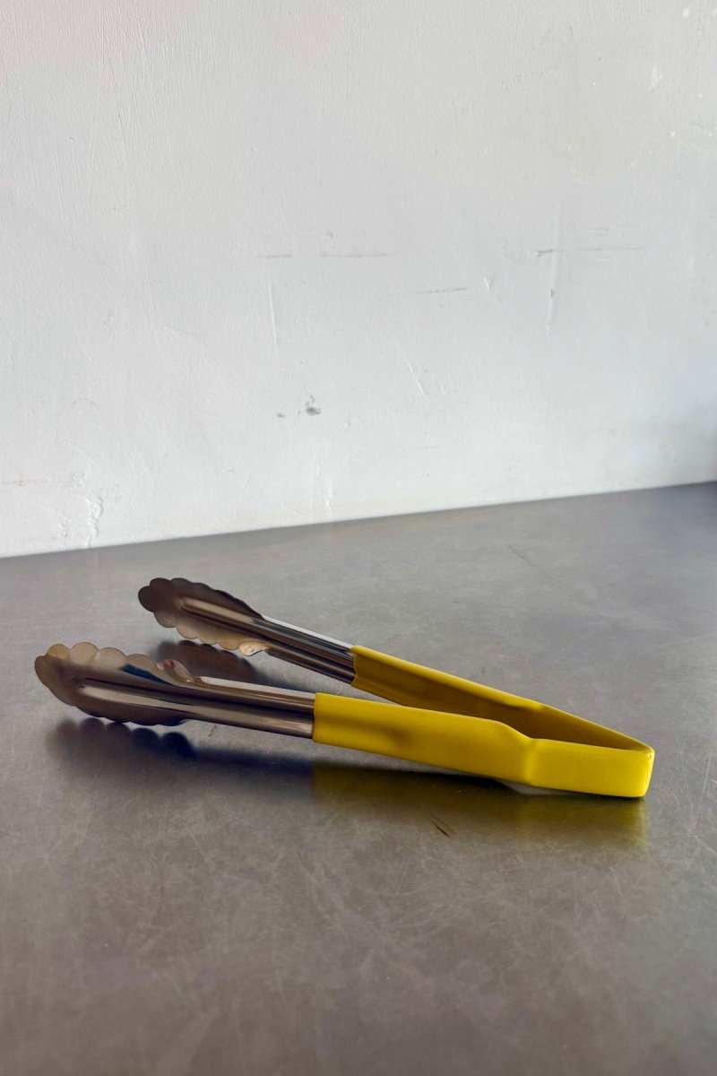 Kitchen Objects - Tongs | Yellow - Kitchenware - zulqamvoxer.shop