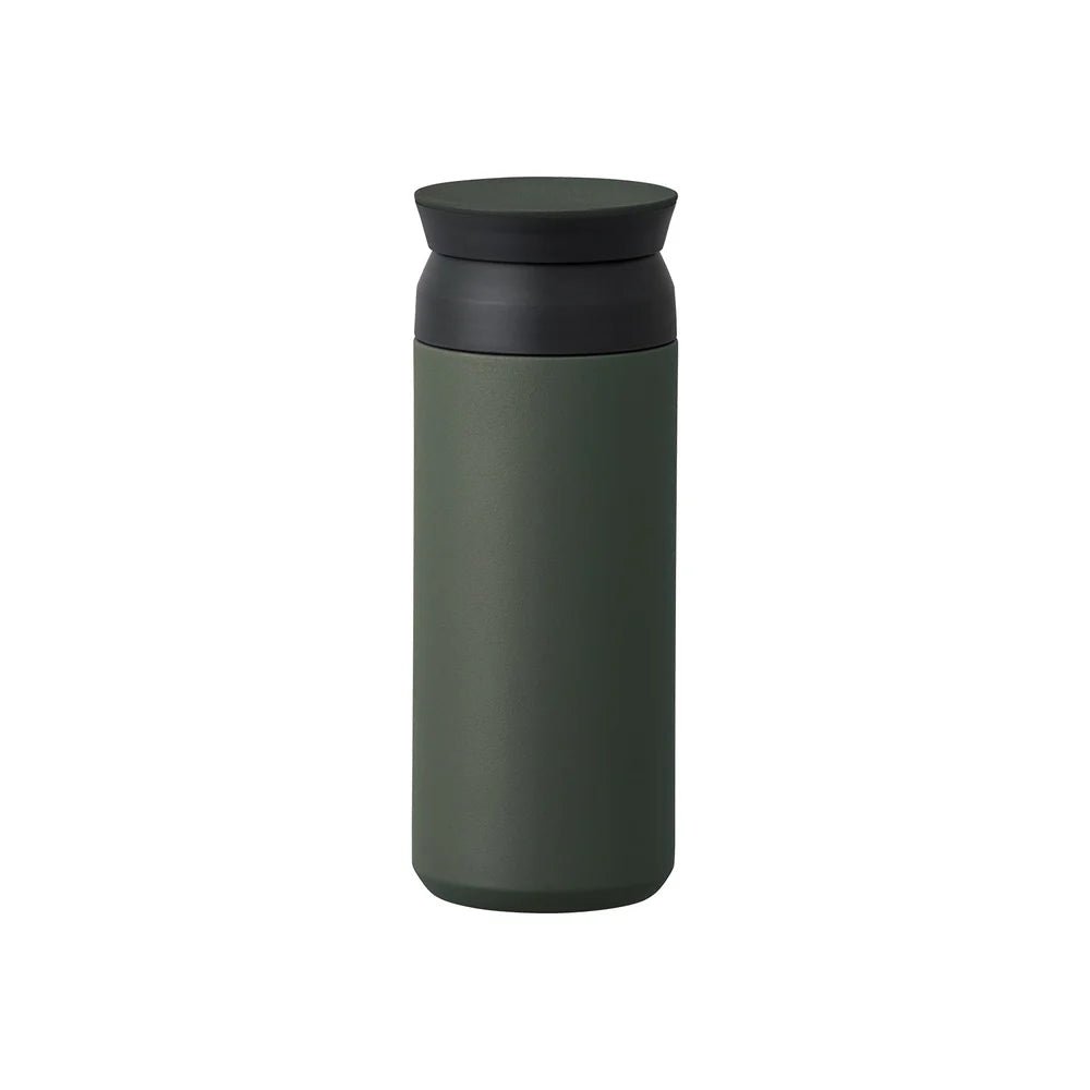 Kinto - Travel Tumbler | Ash Green - Kitchenware - zulqamvoxer.shop