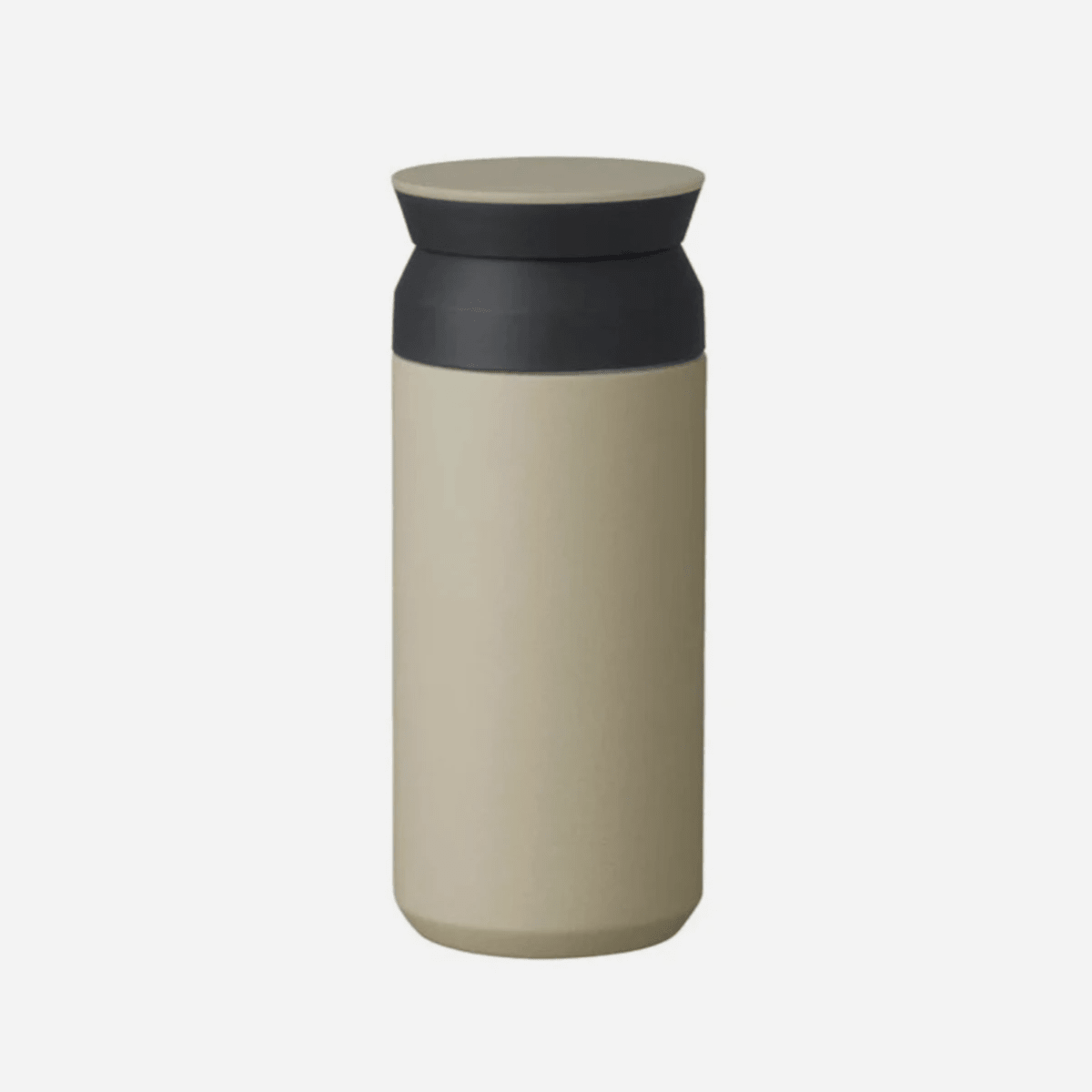 Kinto - Travel Tumbler | Sand Beige - Kitchenware - zulqamvoxer.shop