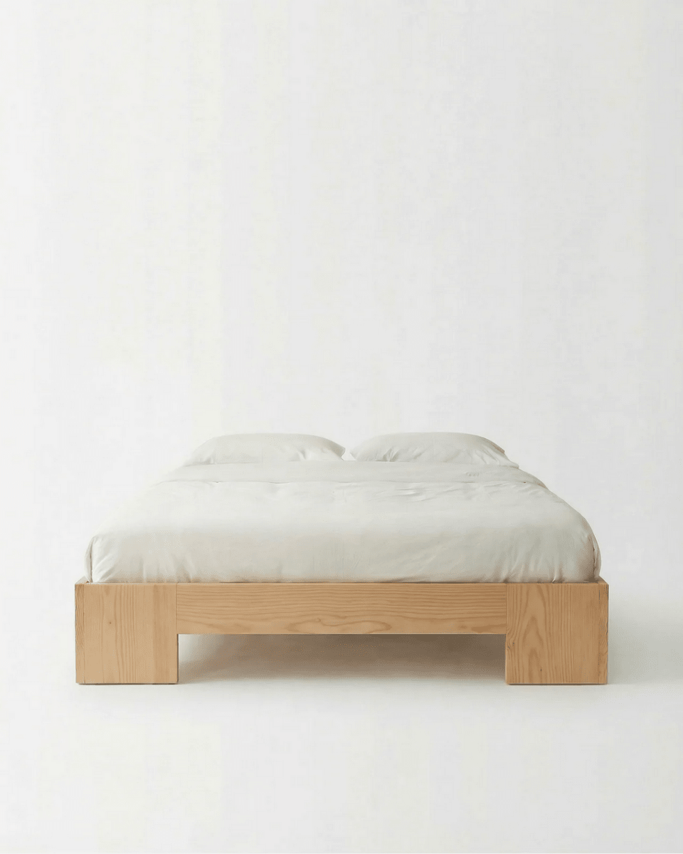 Dialekt - Tunnel Bed Frame | Douglas Fir - Bed Frame - zulqamvoxer.shop