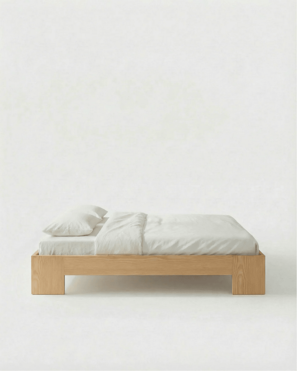 Dialekt - Tunnel Bed Frame | Douglas Fir - Bed Frame - zulqamvoxer.shop