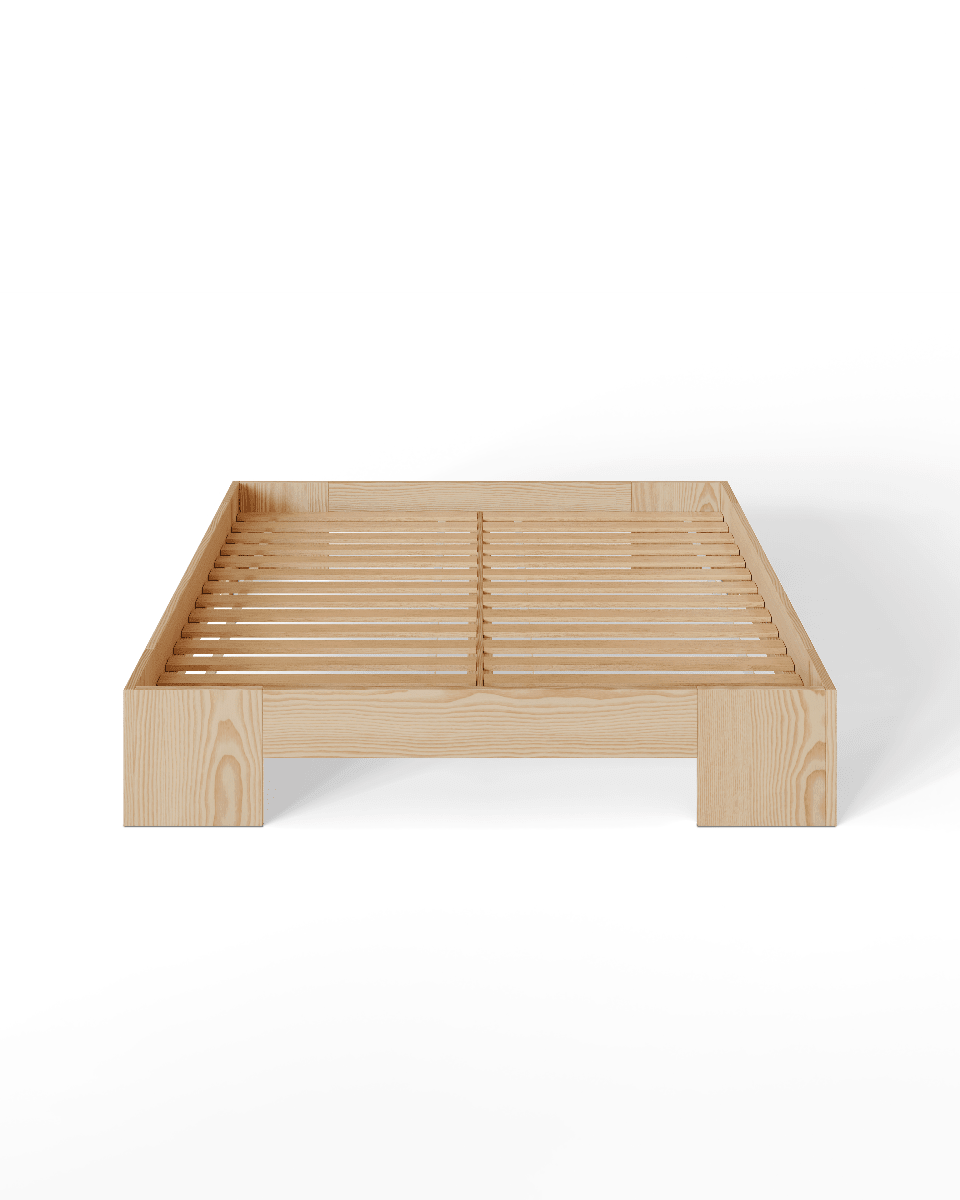 Dialekt - Tunnel Bed Frame | Douglas Fir - Bed Frame - zulqamvoxer.shop