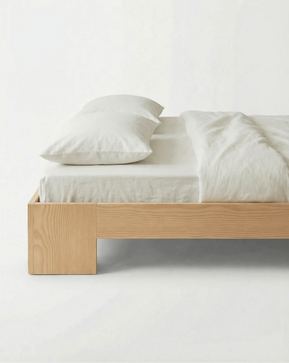 Dialekt - Tunnel Bed Frame | Douglas Fir - Bed Frame - zulqamvoxer.shop