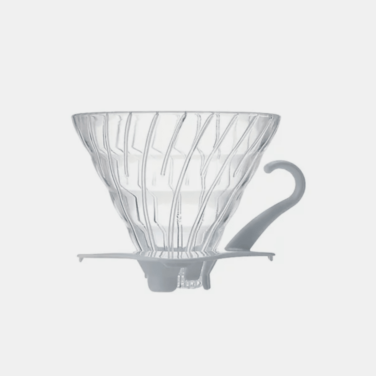 Hario - V60 Glass Dripper - Kitchenware - zulqamvoxer.shop