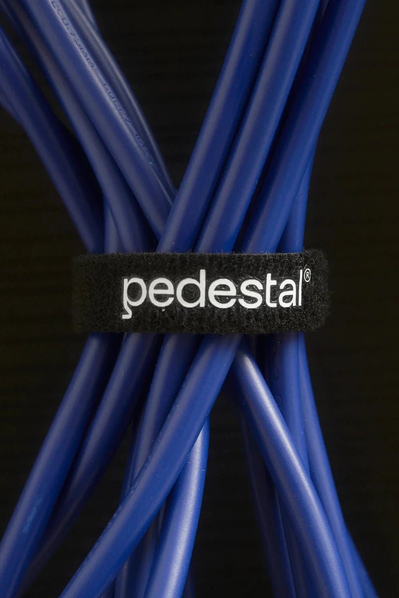 Pedestal - Velcro Cable Ties - Hook - zulqamvoxer.shop