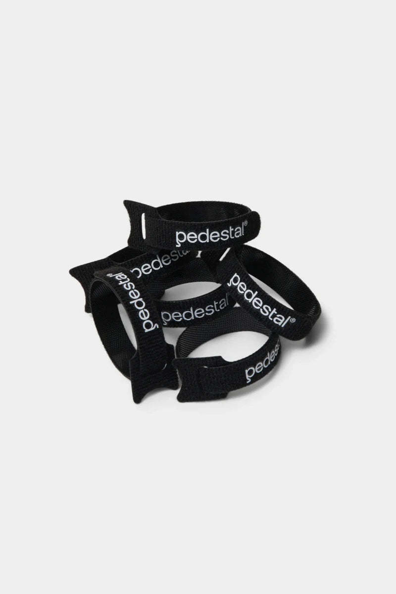 Pedestal - Velcro Cable Ties - Hook - zulqamvoxer.shop