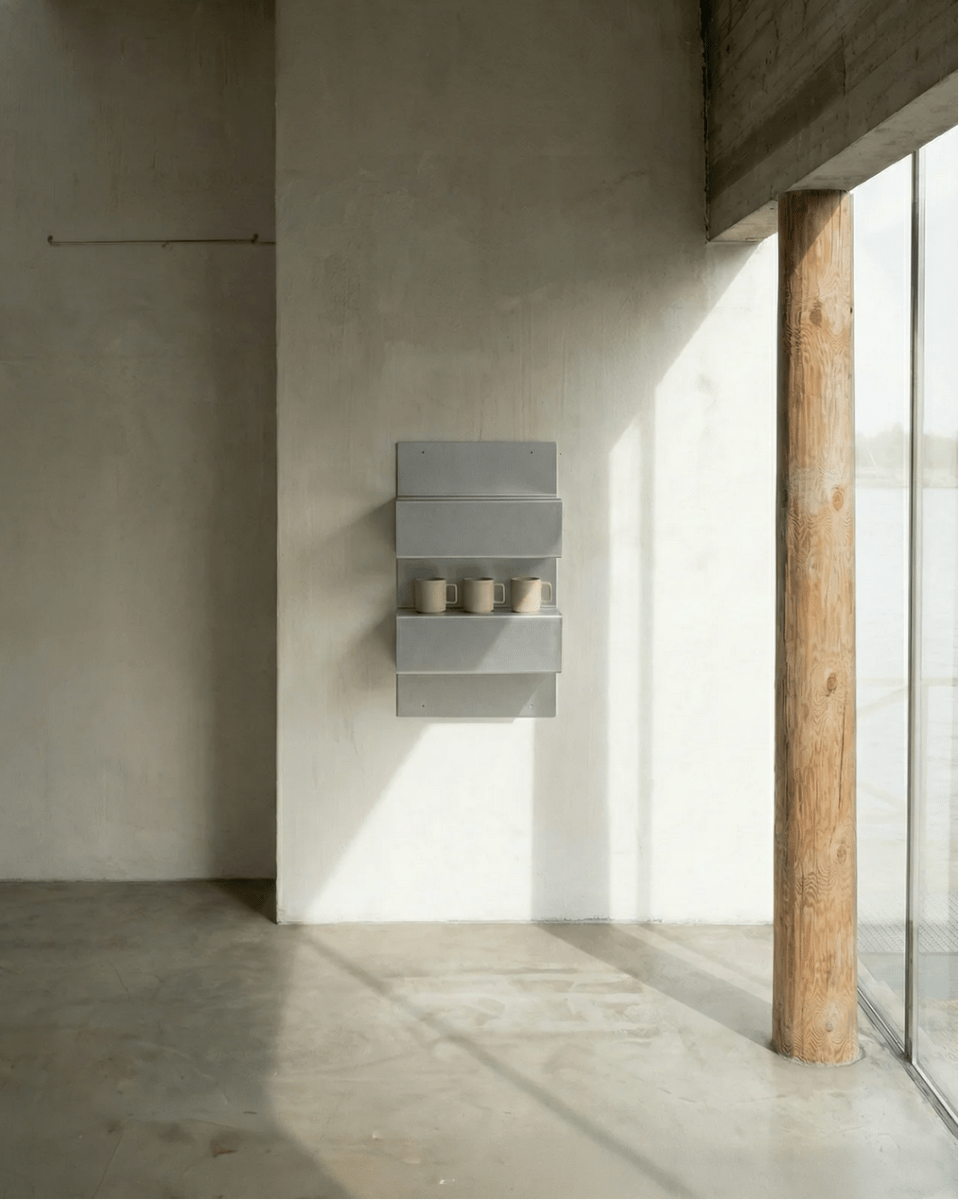 Dialekt - Void Shelf | Double - Shelf - zulqamvoxer.shop