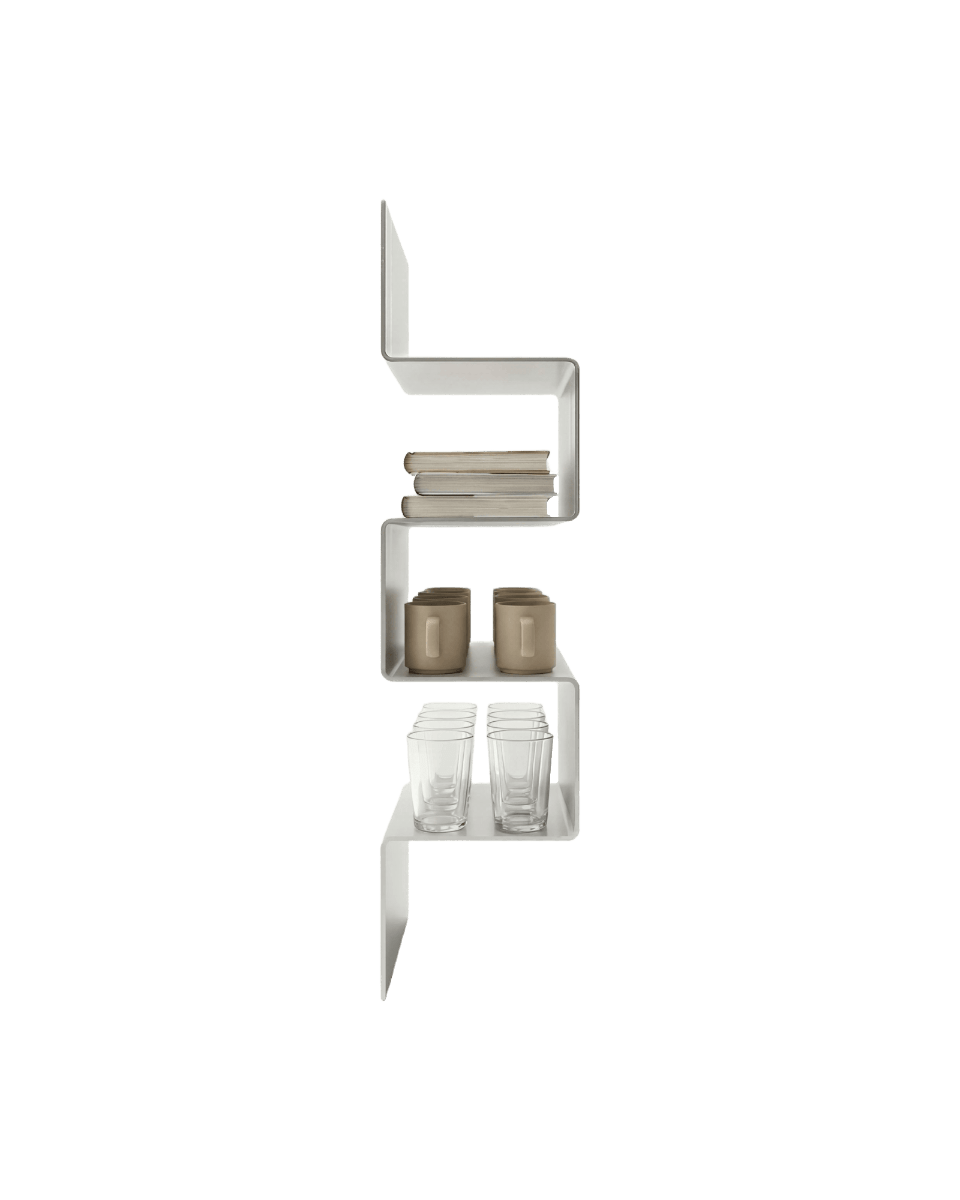 Dialekt - Void Shelf | Double - Shelf - zulqamvoxer.shop