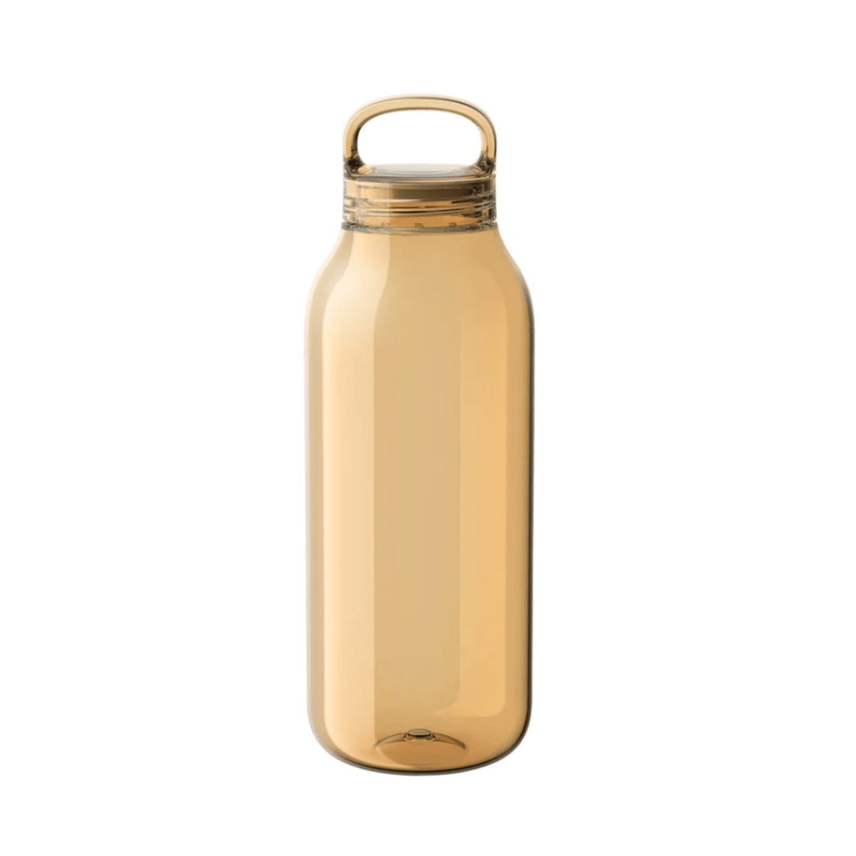 Kinto - Water Bottle | Amber - Kitchenware - zulqamvoxer.shop