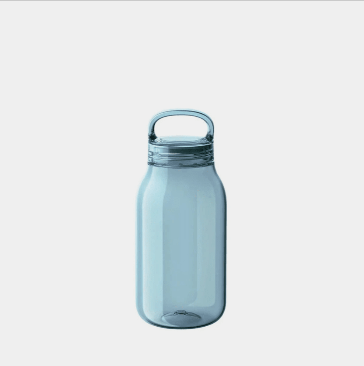 Kinto - Water Bottle | Blue - Kitchenware - zulqamvoxer.shop