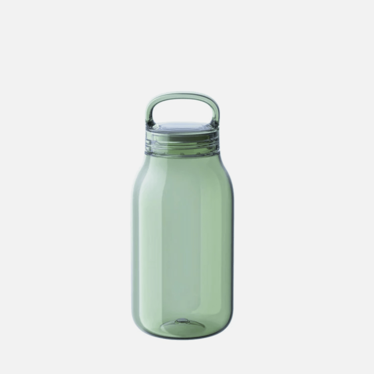 Kinto - Water Bottle | Green - Kitchenware - zulqamvoxer.shop