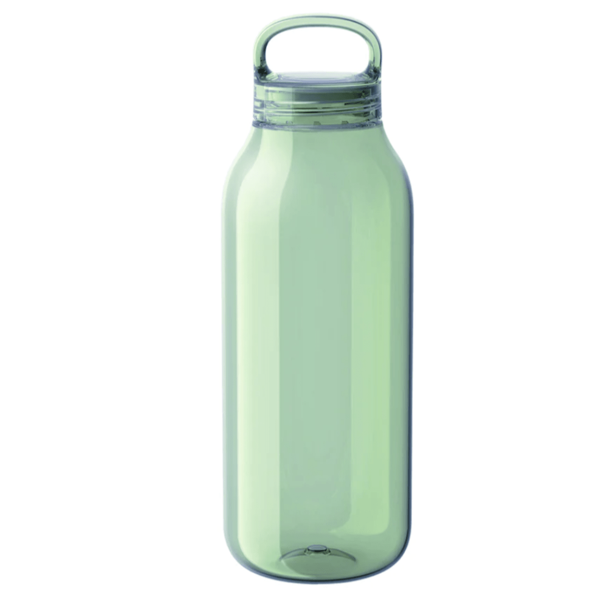 Kinto - Water Bottle | Green - Kitchenware - zulqamvoxer.shop