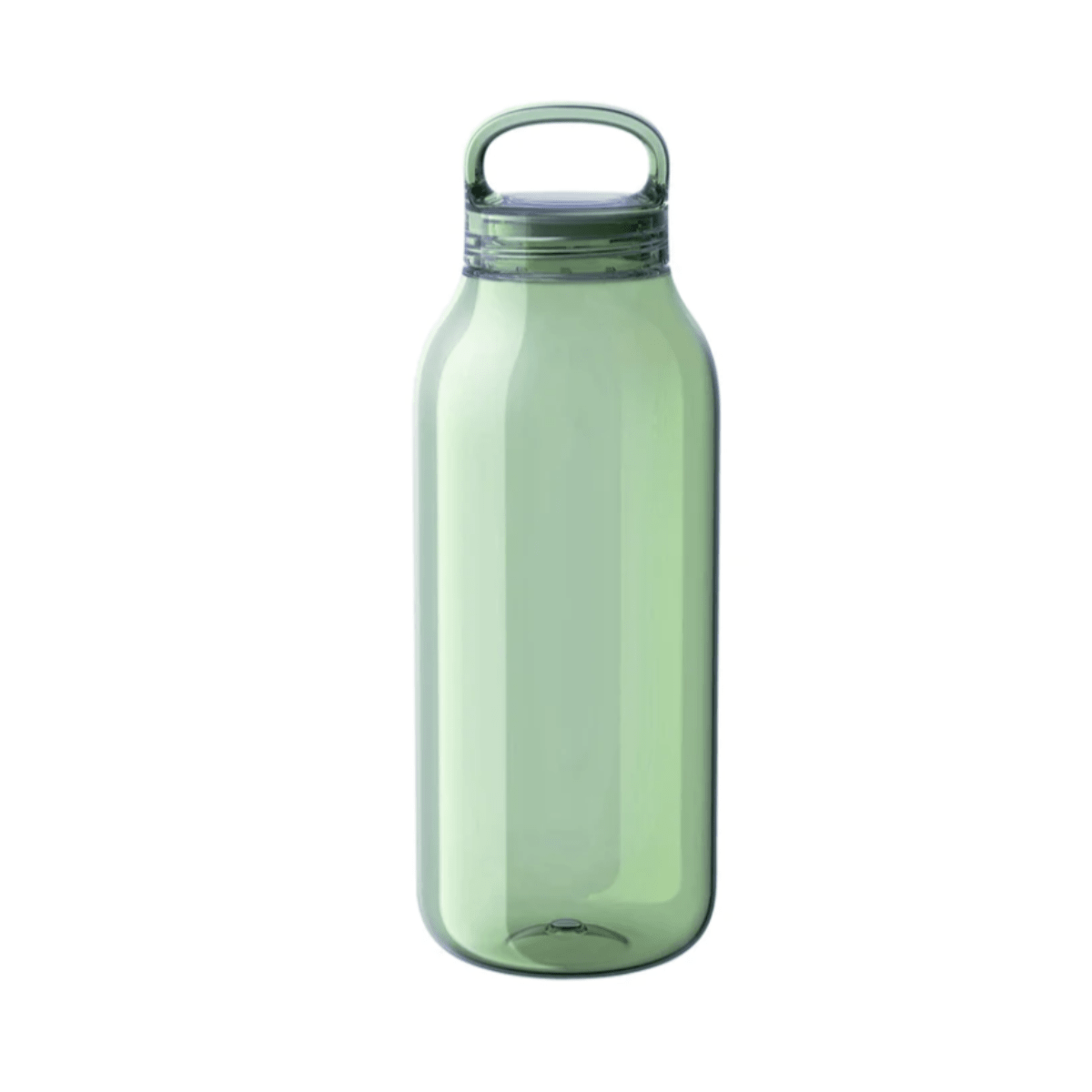 Kinto - Water Bottle | Green - Kitchenware - zulqamvoxer.shop