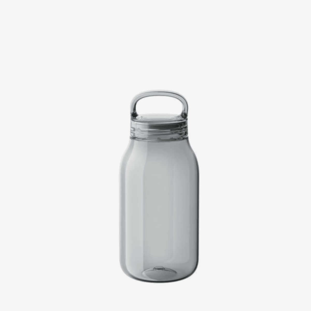 Kinto - Water Bottle | Smoke - Kitchenware - zulqamvoxer.shop