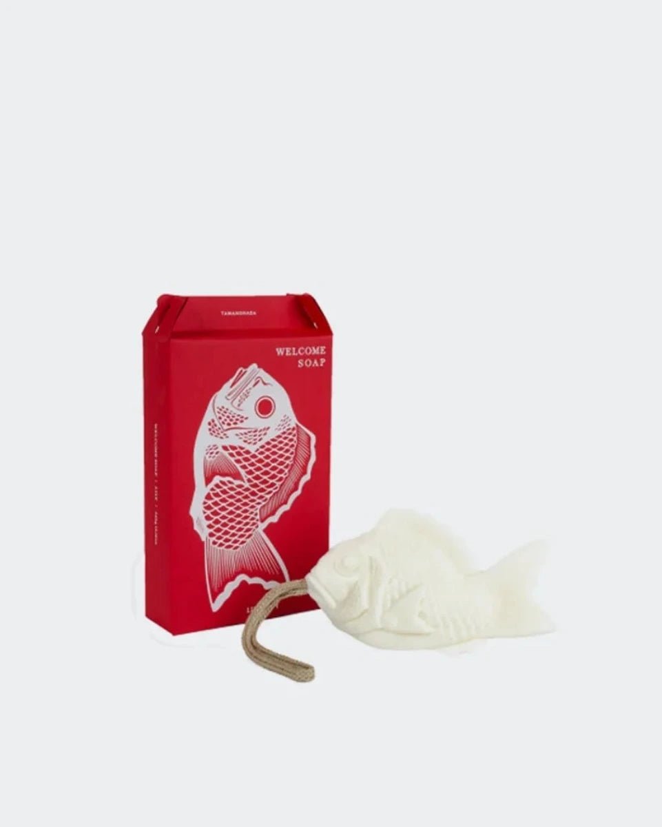 Tamanohada - Welcome Soap | Lily - Soap - zulqamvoxer.shop