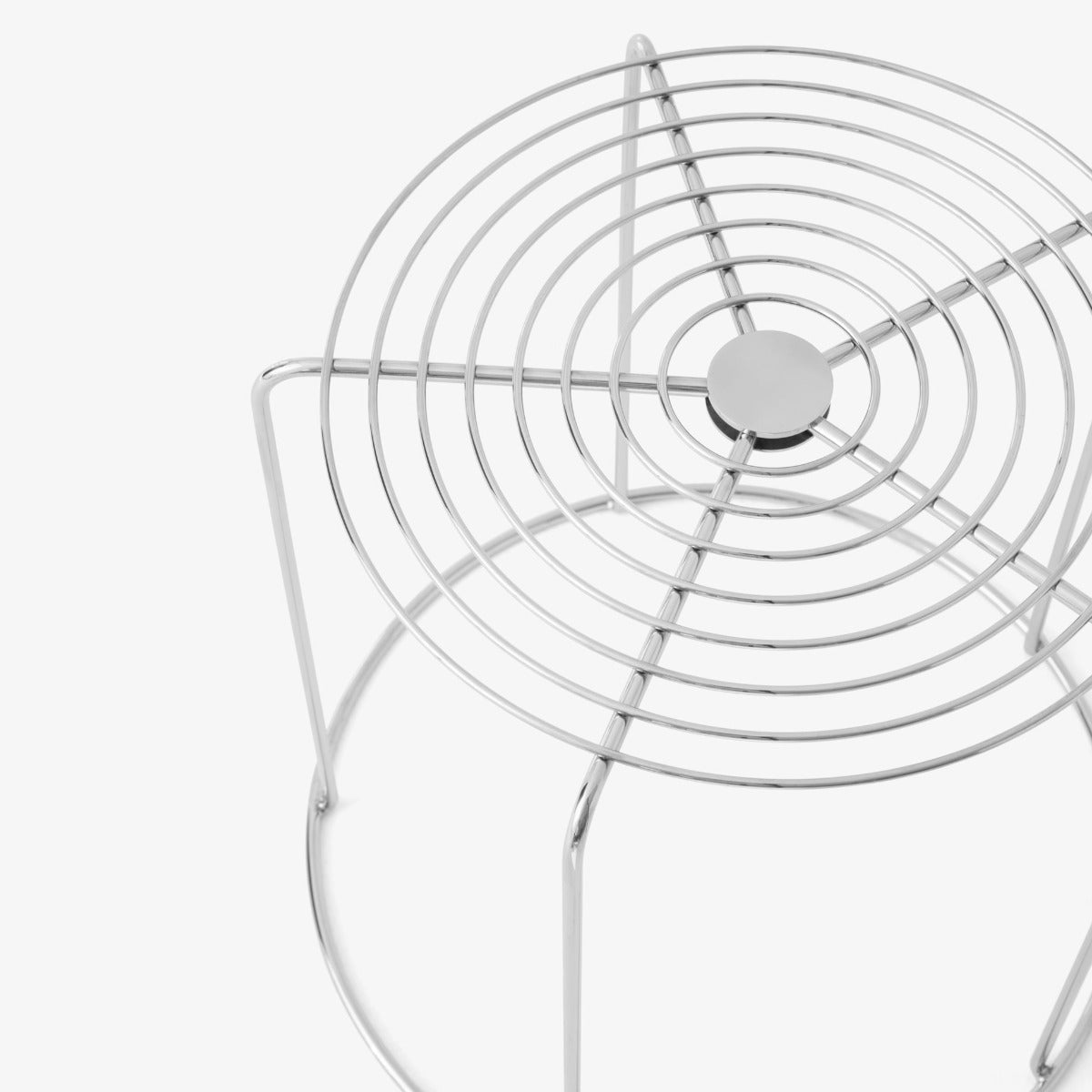 &Tradition - Wire Stool VP11 - Stool - zulqamvoxer.shop